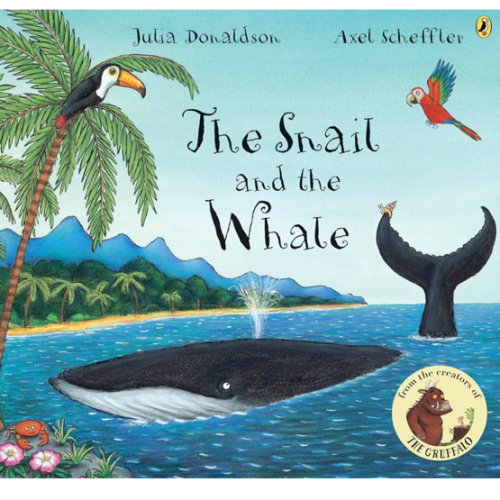 The Snail and the Whale