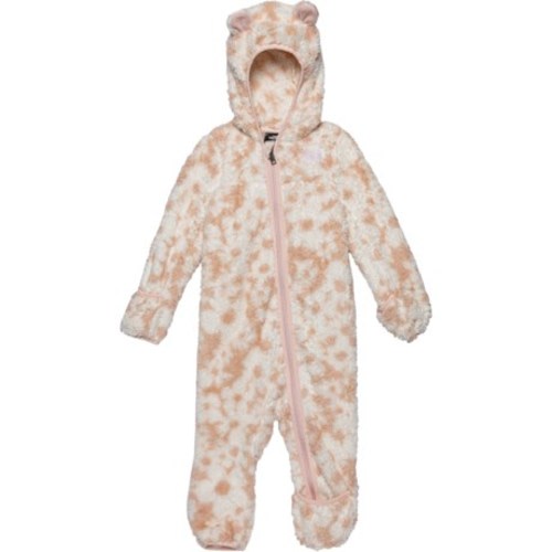 The North Face Infant Girls Baby Bear One-Piece Snowsuit