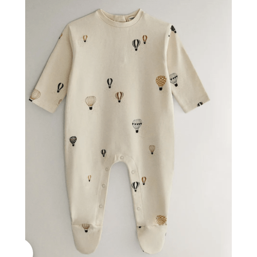 BABY BALLOON ROMPER