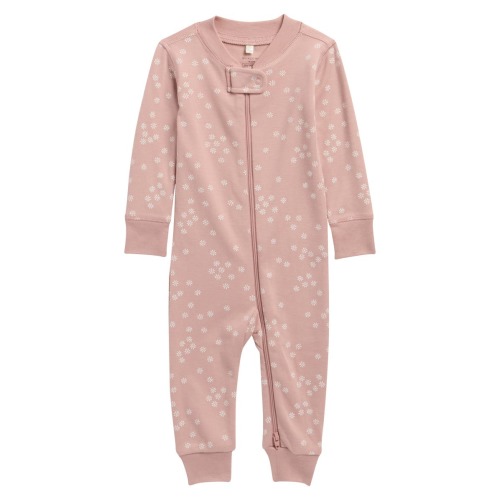 Zip Front Romper, 0-3M- Only a few left