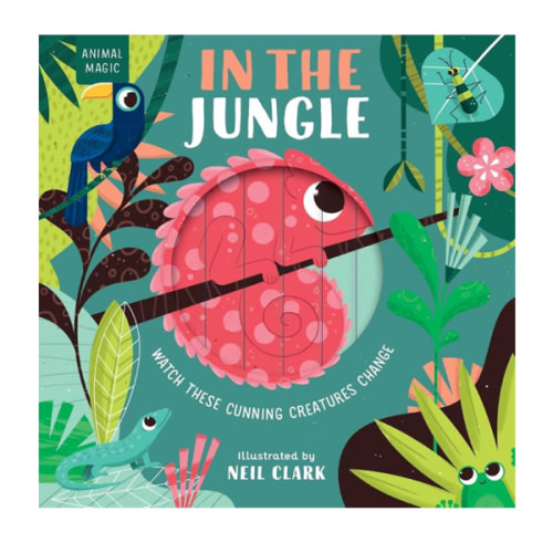 In the Jungle (Animal Magic)