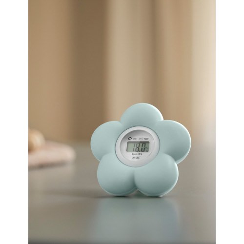 Avent Bath & Room Thermometer, Mint