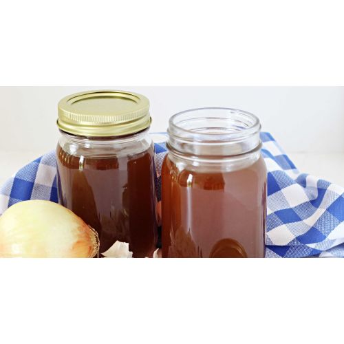 Homemade Bone Broth