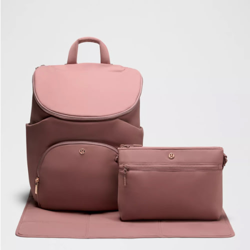 New Parent Backpack 17L | Men's Bags,Purses,Wallets | lululemon Canada