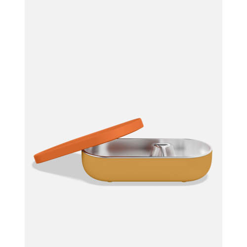 Lil Dipper Snack Box - Sage