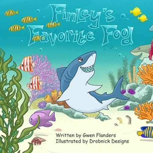 Finley's Favorite Food