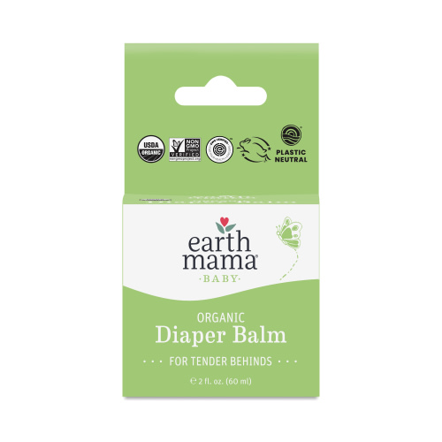 Organic Diaper Balm