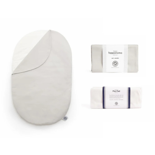 Topponcino (Montessori) Pillow Bundle in Green