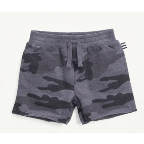 Infant Boy Blue Camo Short | Splendid