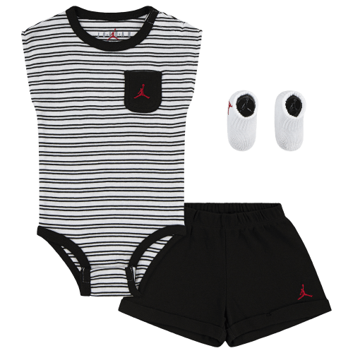 Jordan Essentials Striped 3 Piece Box Set