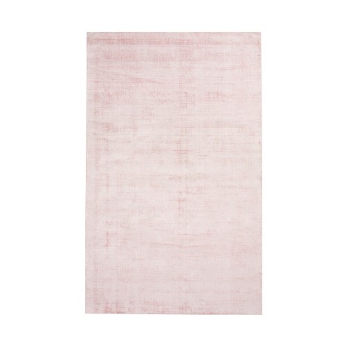 Solid Viscose Rug