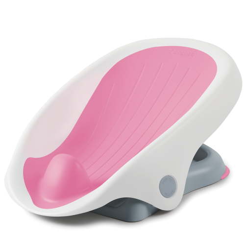 Summer® Clean Rinse Baby Bather (Pink)