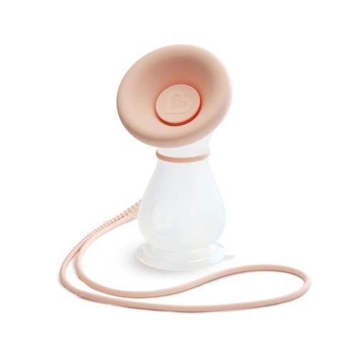 Silicone Breast Pump