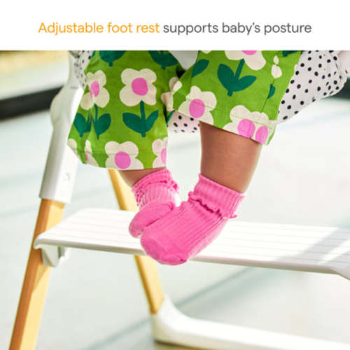 Float™ Foldable High Chair | Munchkin