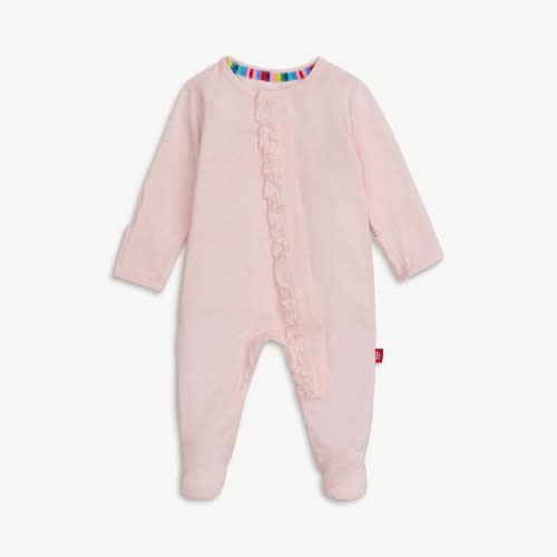 Magnetic Footie with Ruffle – Magnetic Me