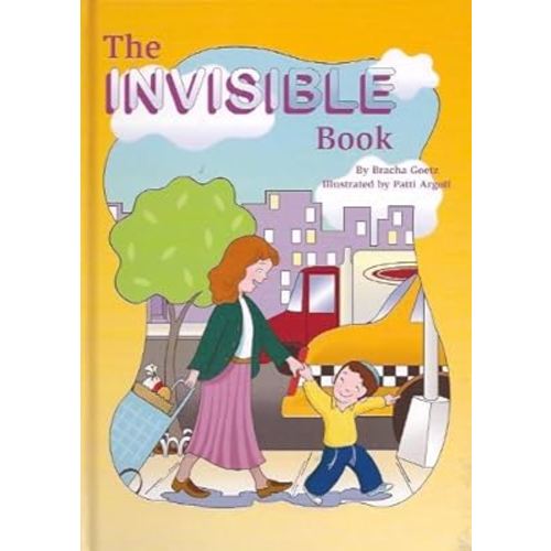 Invisible Book