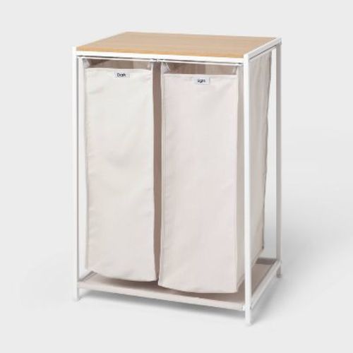 Double Sorter with Natural Finish Top - Brightroom™