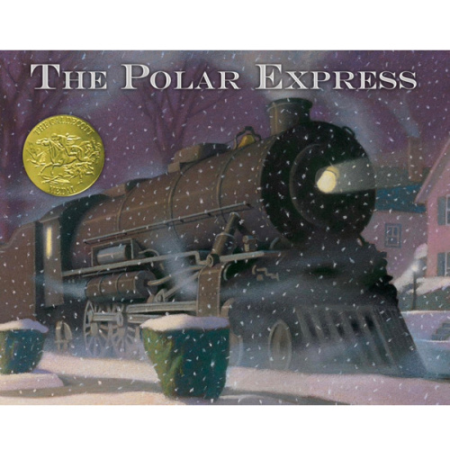 The Polar Express: A Caldecott Award Winner― Great for Holiday and Christmas Reading or Gifting