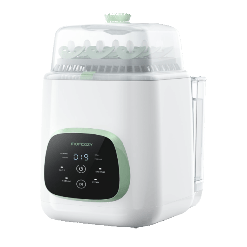 Momcozy KleanPal Pro Baby Bottle Washer and Sterilizer