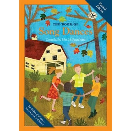 The Book of Song Dances (First Steps in Music series)