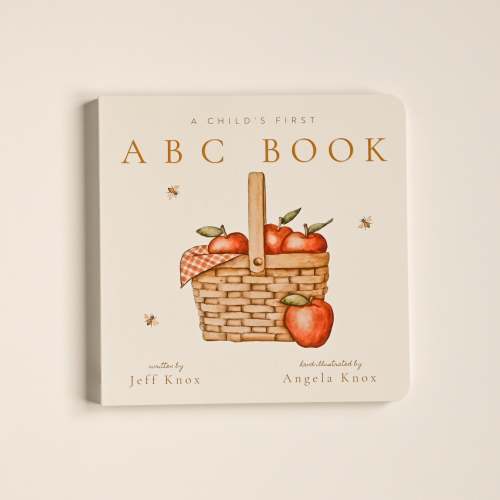 A Child's First ABC Book