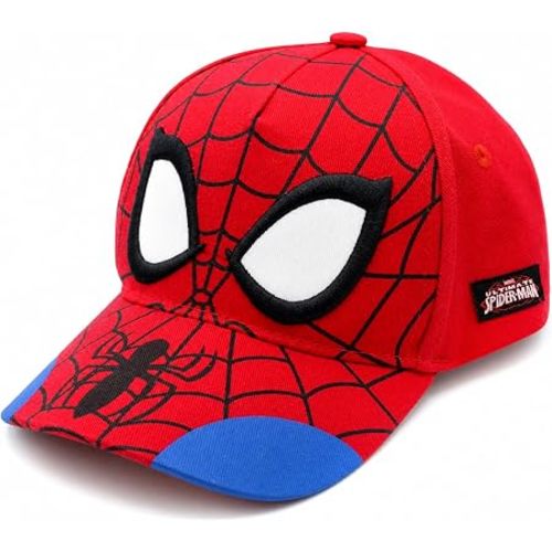 Marvel Accessory Supply Spider-Man 3D Boy Hat