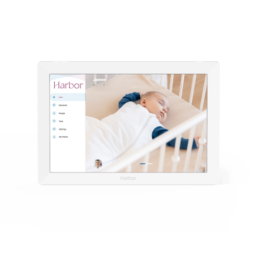 Harbor Baby Monitor