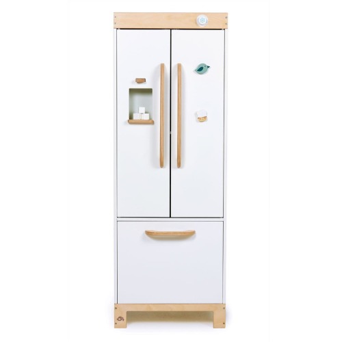 Wooden Play Refrigerator