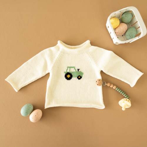 Farmlife Rollneck Sweater