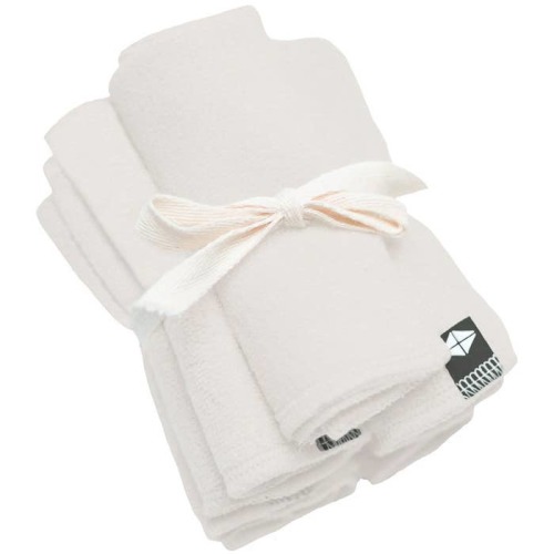 Bamboo Terry Wash Cloths (5 Pack)
