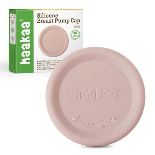haakaa Manual Breast Pump Cap