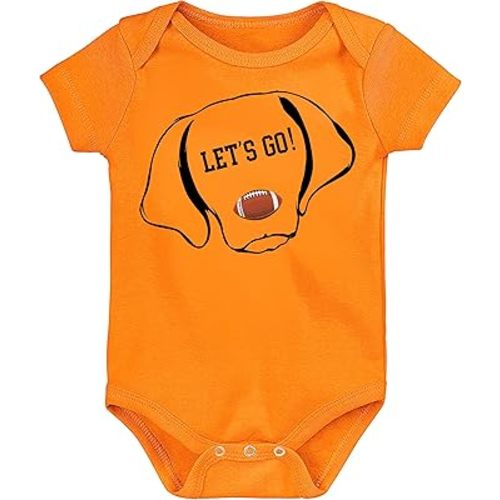 Football FANIMALS Baby Bodysuit for Tennessee Fans