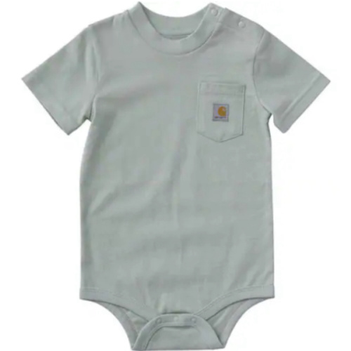 Kids' Short Sleeve Pocket Bodysuit (Baby) | K87 T-Shirt Sale | Carhartt
