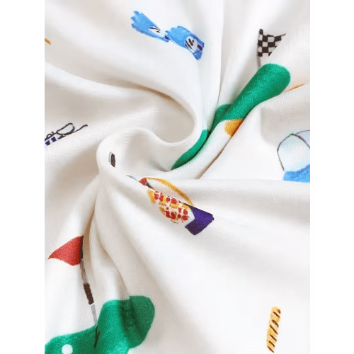 boys print short sleeve romper cute casual baby - Temu Canada