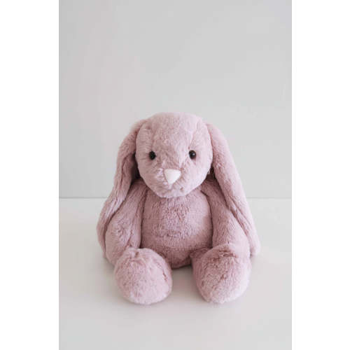 Embroidered Large Cuddle Plush Friends | Honey Bunny