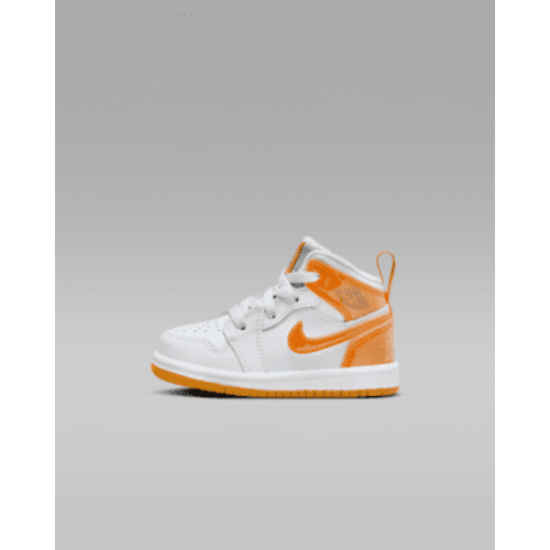 Jordan 1 Mid SE Baby/Toddler Shoes