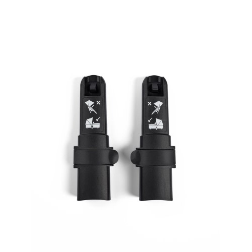 Bugaboo Donkey Bassinet Height Adapters Black