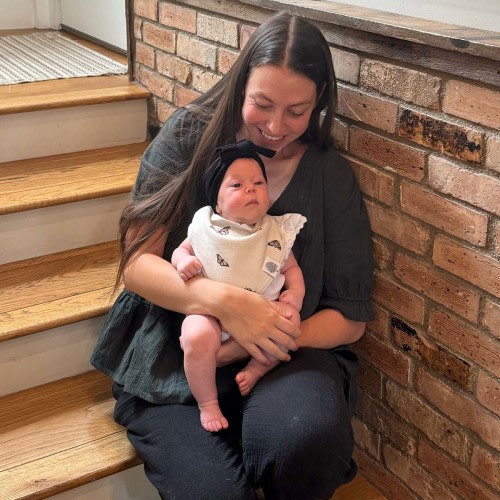 Rosewood Set - Cable Knit Knotted Headbands - 5 Pack – Parker Baby Co.