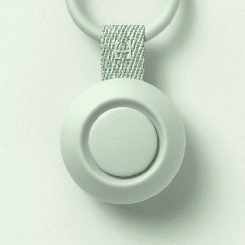 Hatch Rest Go Portable Sound Machine (Mint)