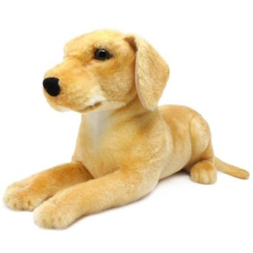 Mason The Labrador - 19 Inch Stuffed Animal Plush - By Viahart