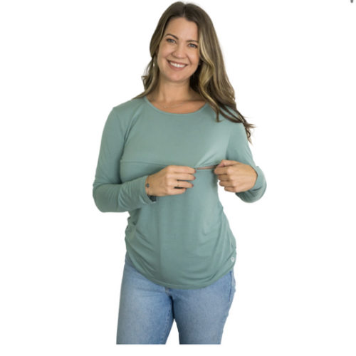 Classic Bamboo Long Sleeve