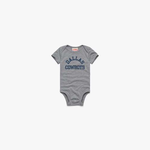 Dallas Cowboys Classic Baby One Piece