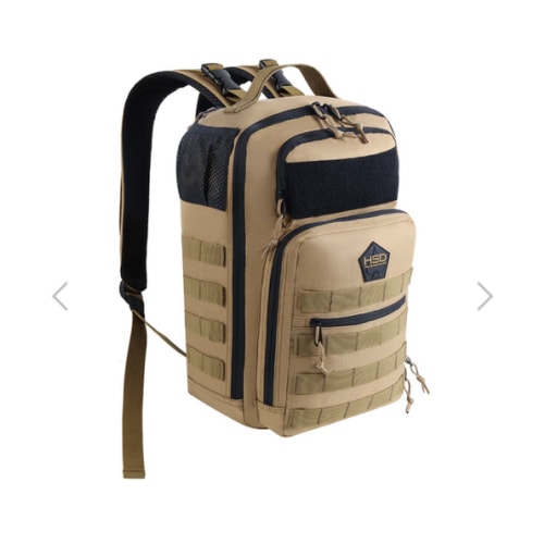Compact Diaper Bag Backpack - HighSpeedDaddy