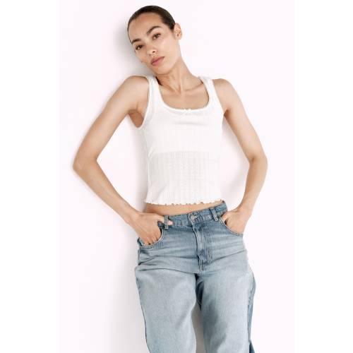 MAMA NURSING TANK TOP