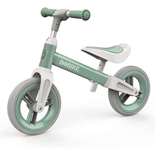 Toddler Balance Bike Toys for 1 to 4 Year Old Girls Boys Adjustable Seat and Handlebar No-Pedal Training Bike Best Gifts for Kids
