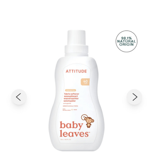 Baby Fabric Softener