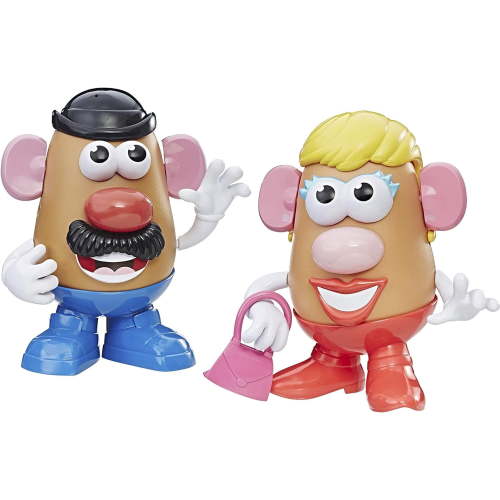 Mr Potato Head Mr & Mrs Potato Head-Set of 2