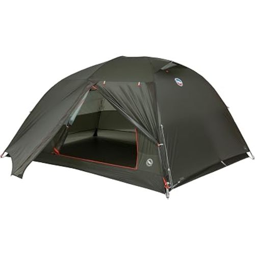 Big Agnes Copper Spur UL - Backpacking Tent for Camping, 3 Season, Ultralight, Waterproof, Anodized Poles