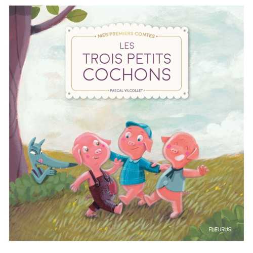 Les Trois Petits Cochons - Prologue – CLÉMENT