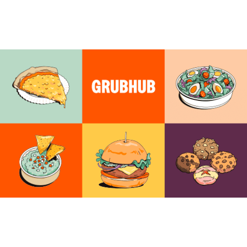 Grubhub Gift Card